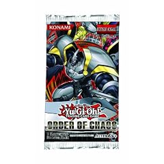 Konami 24400 - YGO Order of Chaos Booster DE Fix 24