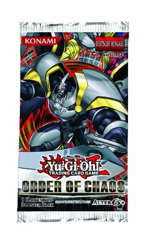 Konami 24400 - YGO Order of Chaos Booster DE Fix 24 Preisvergleich