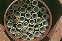RED MASON BEE NEST - 30 TUBES