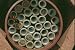 RED MASON BEE NEST - 30 TUBES