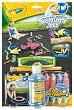 Crayola 3-D Activity Kit Underwater Adventure