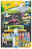 Crayola 3-D Activity Kit Underwater Adventure