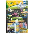 Crayola 3-D Activity Kit Underwater Adventure