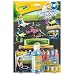 Crayola 3-D Activity Kit Underwater Adventure