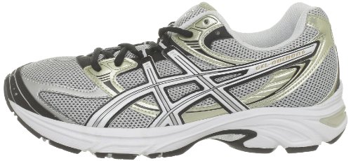 Asics Gel-Oberon 6, Chaussures de sport homme - Blanc (Lightning/White/Champagne), 46.5 EU