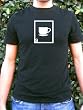 Titmouse Stoned Drunk and Sober T-Shirt, Sober, Mens
