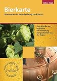: Bierkarte: Brauereien in Brandenburg und Berlin