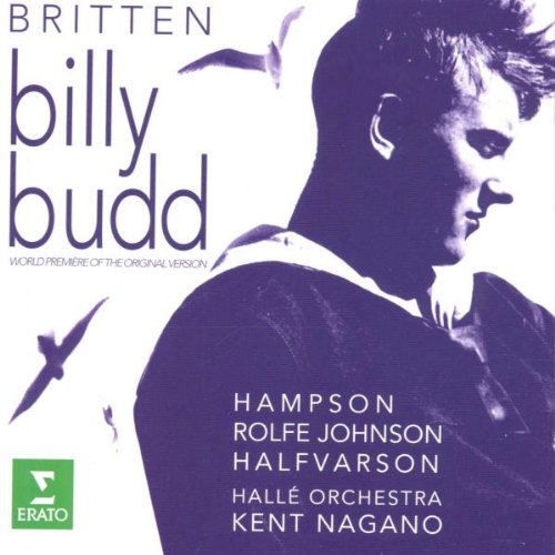 Produkt-Bild: Britten: Billy Budd (Gesamtaufnahme)