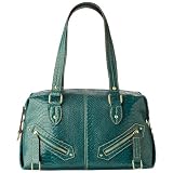 Mossimo Zoe Satchel - Green