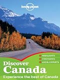 Discover Canada: Canada Travel Guide Book Featuring Vancouver, Toronto, Montreal, Quebec and Banff (Full Color Country Travel Guide)
