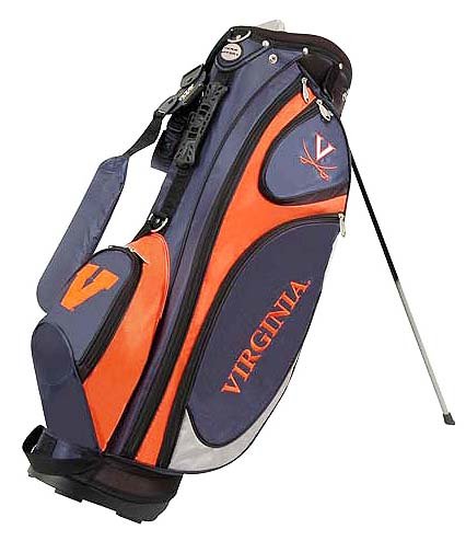 Virginia Cavaliers GridIron Stand Team Effort