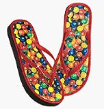 Avon M&Ms Flip-Flop