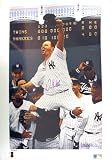David Wells New York Yankees Autographed 16x20 Lithograph