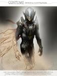 Costume Design & Illustration: For Fi...