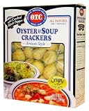 OTC Oyster Crackers with Cracked Pepper, 10-Ounce Boxes (Pack of 12)