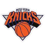 New York Knicks Primary Team Logo (2011-12)