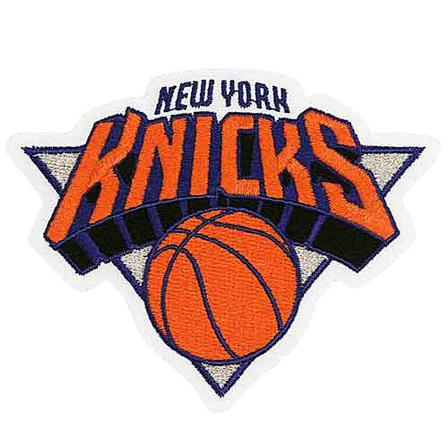 New York Knicks Primary Team Logo (2011-12)
