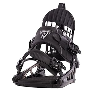 K2 Cinch CTS Snowboard Bindings 2015 - XL