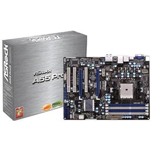 AMD A55 Motherboards