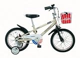 CHEVROLET(シボレー) 16インチ 子供用自転車 CHEVY KID'S 16 ゴールド