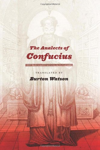 the analects of confucius translations from the asian classics