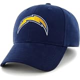 Toddler '47 Brand San Diego Chargers Structured Adjustable Logo Hat Adjustable