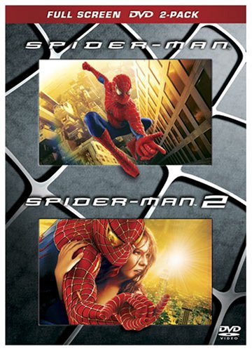 Spider-Man/Spider-Man 2 (Full Screen Editions)