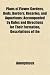 Plans of Flower Gardens, Beds, Borders, Roseries, and Aquariums; Accompanied by Rules and Directions for Their Formation, Descriptions of the