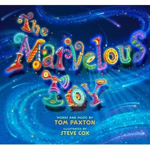 The Marvelous Toy w/CD