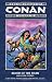 The Chronicles of Conan Volume 21: Blood of the Titan and Other Stories
