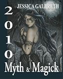 Best Myth and Magick Jessica Galbreth 2010 Calendar