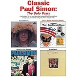 Classic Paul Simon: The Solo Years [Paperback]