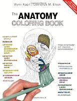 The Anatomy Coloring Book (3rd Edition)