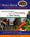 Books : A White House Garden Cookbook: Healthy Ideas from the First Family for Your Family