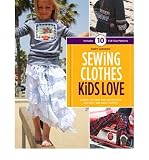 Produkt-Bild: [Sewing Clothes Kids Love: Sewing Patterns and Instructions for Boys' and Girls' Outfits [With Pattern(s)]] BY Langdon, Nancy J. S.(Author)Spiral Binding
