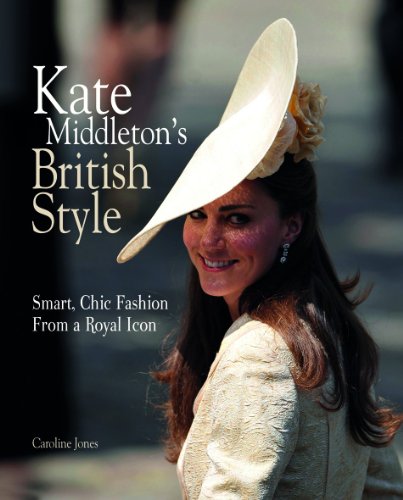 Kate Middleton's British Style
