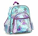 Fairy pattern blue backpack rucksack for children Tantrums range by Lulu ** FREE POSTAGE