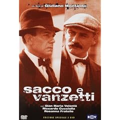 Sacco E Vanzetti (2 Dvd)
