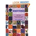Compendium of Knitting Techniques