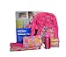 Gelert Pac016 Girls School Pack Pink