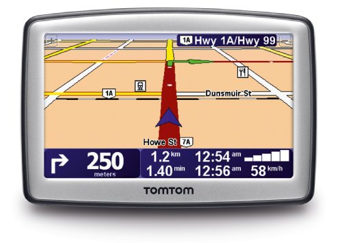 TomTom XL 330-S 4.3-Inch Widescreen Portable GPS Navigator  (Box Version)