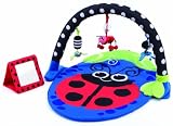 Sassy Developmental Stim Gym Play Mat