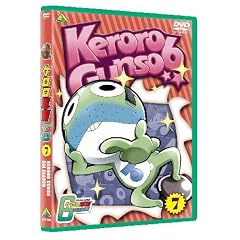 ケロロ軍曹6シーズン 7 [DVD]