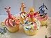 Disney Winnie the Pooh and Friends Cake Topper Cupcake Decorations