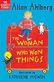 The woman who won things