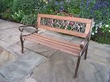 Animal Kiddy Bench