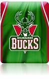 Skinit Milwaukee Bucks Vinyl Skin for Apple iPad 1
