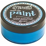 Ranger Dyan Reaveley's Dylusions Paint, 2 oz, London Blue
