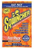 Sqwincher ORANGE 6 Oz Fast Pack (50 Single packs/box)
