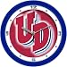 Dayton Flyers NCAA Dimension Wall Clock